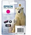 Epson T2613 (C13T26134010) Druckerpatrone &ndash; magenta &ndash; ohne Umkarton