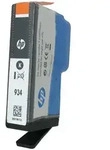 Original HP Tinte Patrone 934 schwarz f&uuml;r Officejet 6812 6815 6820 6822 6825 ...