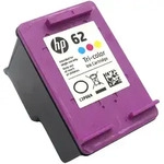 Original HP 62 color Drucker Patrone OfficeJet 200c 202 250 5740 5742 5744 57...