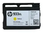 Original HP Tinten Patrone 933 XL gelb f&uuml;r Officejet 7600 6700 6600 6100 Blister
