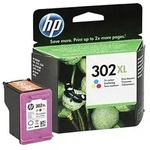 Original HP 302 XL Tinte Patronen farbig DeskJet 1110 2130 3630 3633 3634 MHD