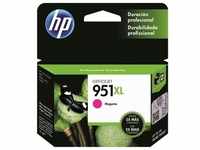 Original HP 951 XL Tinte Patronen magenta OfficeJet 251 276 8100 8600 8610 86...