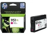 Original HP Tinte Patrone 951 XL magenta Officejet 8600 8615 8620 8630