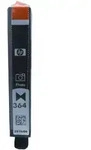 Original HP Tinten Patrone 364 foto schwarz f&uuml;r Deskjet 5400 5445 PhotoSmart ...