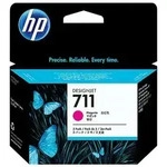Original HP Tinte Patrone 711 CZ135A f&uuml;r DesignJet T 120 130 520 525 530 AG