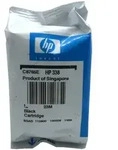 Original HP Tinte Patrone 338 schwarz f&uuml;r Deskjet 460 5740 6500 6600 6800 980...
