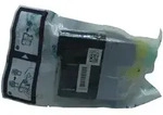 Original Brother Tinten Patrone LC-1100HYBK schwarz f&uuml;r DCP 185 385 585 387 3...