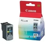 Original Canon Tintendruckkopfpatrone CL-41 farbig f&uuml;r Pixma 150 450 1200 220...