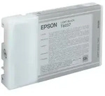 Original Epson Tintenpatrone T6037 hellschwarz Stylus PRO 7800 7880 9800 9880...