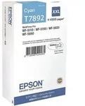 Original Epson Tinte Patrone T7892 f&uuml;r WorkForce Pro WF 5100 5110 5600 Blister