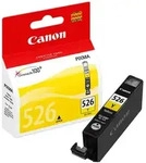 Canon CLI-526Y (4543B001) Druckerpatrone &ndash; yellow &ndash; Originalprodukt