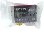 Original Epson Tinten Patrone T1293 f&uuml;r Stylus Office 42 305 320 525 625 420...