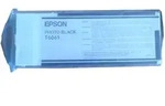 Original Epson Tinten Patrone T6061 foto-schwarz f&uuml;r Stylus Pro 4800 4880 Bli...