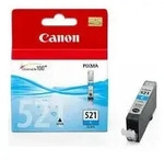 Canon CLI-521C (2934B001) Druckerpatrone &ndash; cyan &ndash; Originalprodukt
