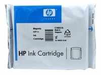 Original HP Tinten Patrone 11 magenta für InkJet 1100 1700 2200 2250 2300 260...