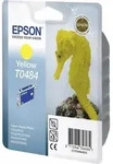 Original Epson Tinten Patrone T0484 gelb f&uuml;r Stylus Photo 200 300 500 600
