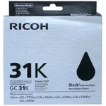 Original Ricoh Gel Patrone GC-31BK f&uuml;r Aficio GX e 2600 3300 3350 AG