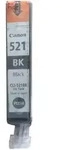 Original Canon Tinten Patrone CLI-521 schwarz f&uuml;r Pixma 550 3600 4600 4700 Bl...