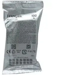 Original Lexmark Return Tinte 100 XL gelb f&uuml;r S 400 500 600 Blister