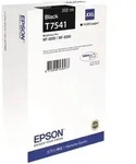 Original Epson Tintenpatrone T7541 schwarz f&uuml;r WorkForce Pro WF 8090 8590 AG