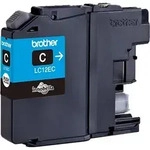Brother LC-12EC (LC-12EC) Druckerpatrone &ndash; cyan &ndash; ohne Umkarton