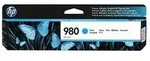 Original HP Tinte 980 cyan f&uuml;r OfficeJet Enterprise Color X 555 580 585 AG