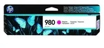 Original HP Tinte 980 magenta f&uuml;r OfficeJet Enterprise Color X 555 580 585 AG