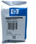 Original HP Tintendruckkopfpatrone 57 farbig f&uuml;r Deskjet 5500 9600 Photosmart...