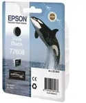 Epson T7608 (C13T76084010) BK Matt OEM