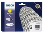Epson 79 (C13T79144010) Druckerpatrone &ndash; yellow &ndash; Originalprodukt