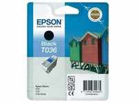 Original Epson Tinten Patrone T036 farbig für Stylus C42 C44 C46