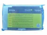 Original Epson Tinten Patrone T6164 für Business Inkjet Stylus 300 310 500...