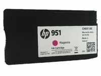 Original HP Tintenpatrone 951 magenta für OfficeJet Pro 251 276 8100 8600 Bli...