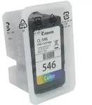 Original Canon Tintendruckkopf CL-546 farbig f&uuml;r Pixma 2450 2555 2800 2950 30...