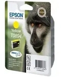 Original Epson Tinten Patrone T0894 gelb f&uuml;r Stylus 100 200 300 400