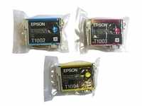 Original Epson T1006 Tinte Patrone für Stylus SX 510 515 600 615 Blister