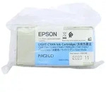 Original Epson Tinten Patrone PJIC2 hell blau f&uuml;r Discproducer 50 100 Blister