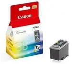 Canon CL-38 (2146B001AA) Druckerpatrone &ndash; tri-color &ndash; Originalprodukt