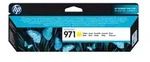 Original HP 971 Tinte Patrone gelb OfficeJet Pro X 451 476 576 AG