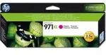 Original HP 971XL Tinte Patrone magenta OfficeJet Pro X 451 476 576 AG