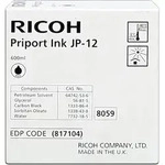 Original Ricoh JP-12 817104 schwarz f&uuml;r DX 3243 JP 1030 1210 1215 1225 1230 1...