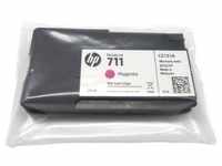 Original HP Tinte Patrone 711 magenta für DesignJet T 120 125 130 520 525 530...