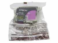 Original Epson Tinten Patrone T0346 magenta hell für Stylus Photo 2100 2200...
