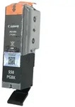 Original Canon Tintenpatrone PGI550PGBK f&uuml;r Pixma IP 7200 IP 8700 MG 5400 MG ...