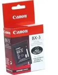 Original Canon Tinten Patrone BX-3 schwarz f&uuml;r Fax 100 110 120 140 150 Blister