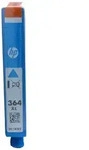 Original HP Tinten Patrone 364 XL cyan f&uuml;r Deskjet 3070 3520 4610 5400 Office...