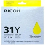 Ricoh 405691 (405691) Druckerpatrone &ndash; yellow &ndash; ohne Umkarton