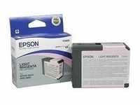 Original Epson Tinte Patrone T5806 magenta hell für Stylus Pro 3800 3880 AG