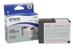 Original Epson Tinte Patrone T5806 magenta hell f&uuml;r Stylus Pro 3800 3880 Blister