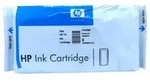 Original HP Tinten Patrone 70 blau f&uuml;r DesignJet Z 2100 3100 3200 Blister